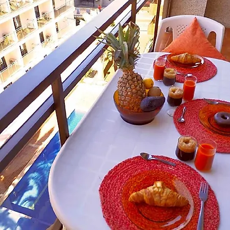 Appartement Sunshine Montblanc *