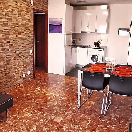 Appartement Sunshine Montblanc