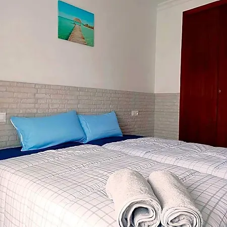 Appartement Sunshine Montblanc Salou